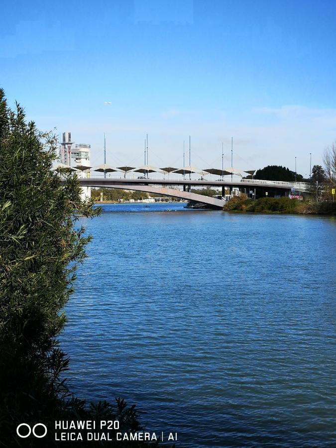 Triana Pura Esencia Sevilha Exterior foto
