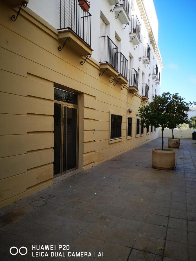 Triana Pura Esencia Sevilha Exterior foto